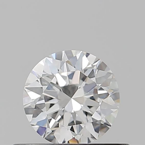 0.43 carat G-VVS2 Excellent cut Natūralus Round Deimantas (1)