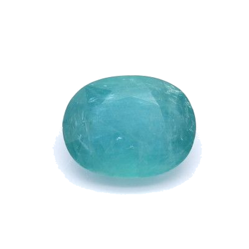 6.5600000000000005 carat BLUE BRILLIANTSTEP cut Oval Grandidierite (1)