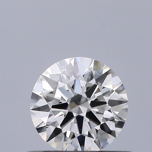 0.43 carat G-IF Excellent cut Natūralus Round Deimantas (1)