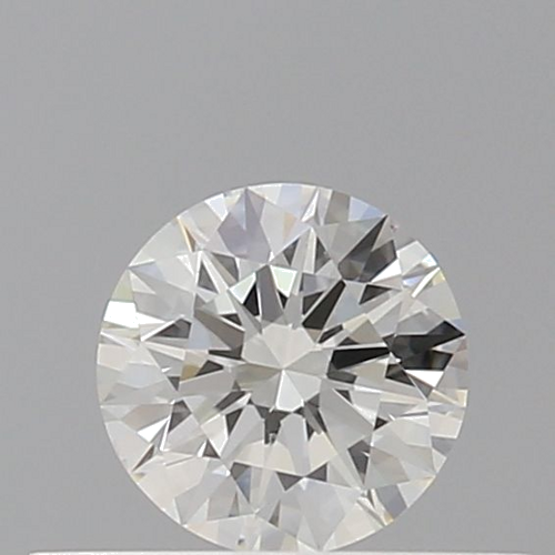 0.32 carat I-SI1 Excellent cut Natūralus Round Deimantas (1)