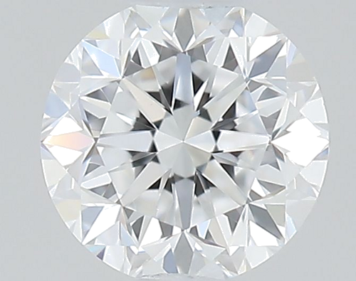 0.3 carat D-VS1 GD cut Natūralus Round Deimantas (1)