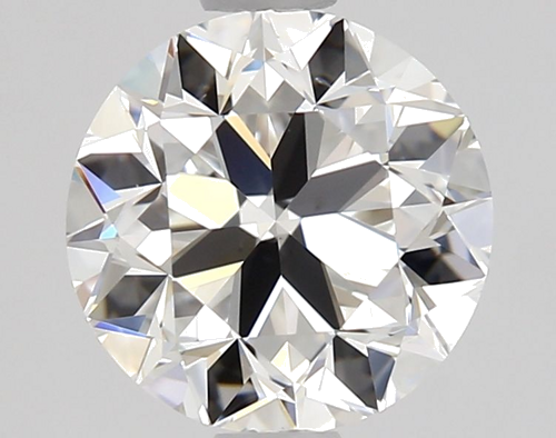 1.5 carat E-VS2 Very Good cut Natūralus Round Deimantas (1)