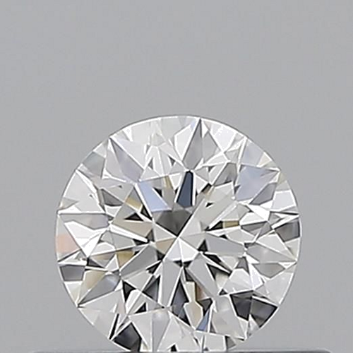 0.4 carat F-VS1 Excellent cut Natūralus Round Deimantas (1)