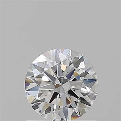 0.8 carat F-SI1 Excellent cut Natūralus Round Deimantas (1)