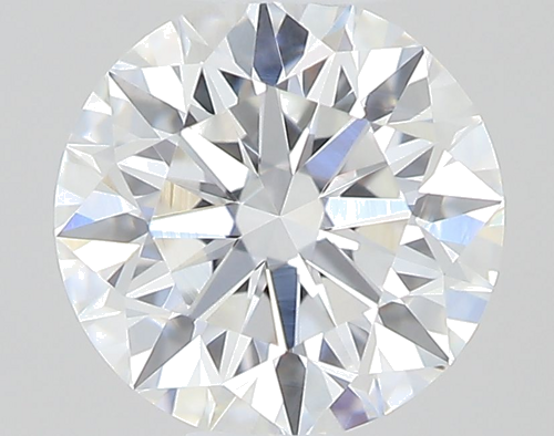 0.4 carat F-VS1 Excellent cut Natūralus Round Deimantas (1)