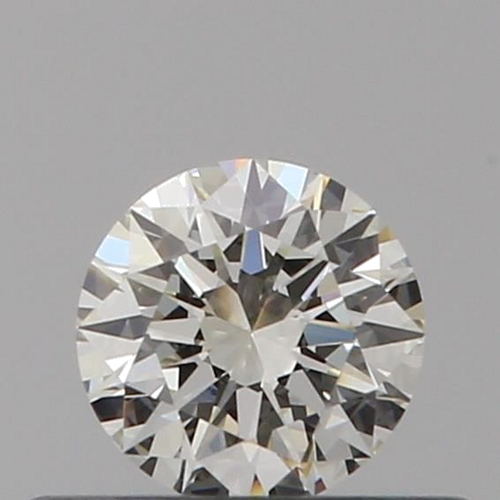 0.28 carat J-VS1 Excellent cut Natūralus Round Deimantas (1)