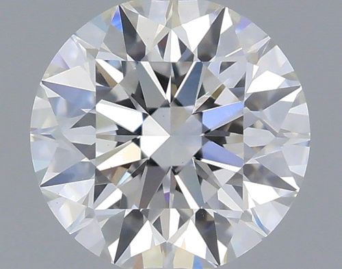 0.63 carat G-VS1 Excellent cut Natūralus Round Deimantas (1)