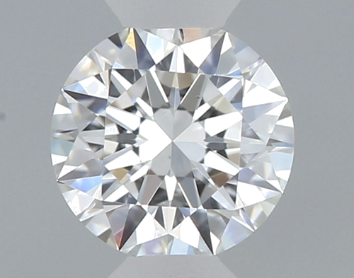0.3 carat F-VS2 Excellent cut Natūralus Round Deimantas (1)