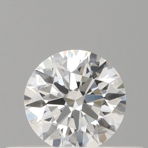 0.3 carat D-VVS2 Excellent cut Natūralus Round Deimantas (1)
