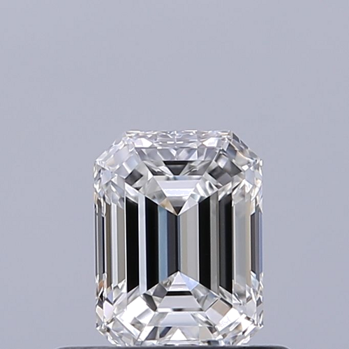 0.5 carat E-VS2 Natūralus Emerald Deimantas (1)