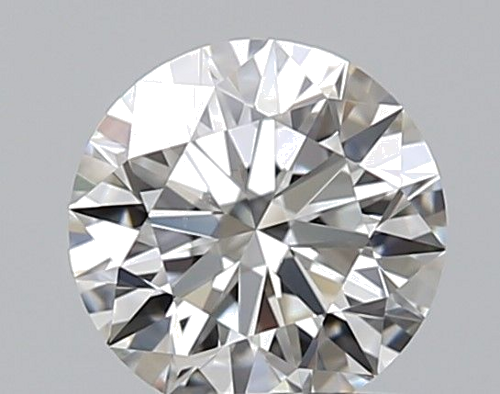 0.36 carat G-VVS1 Excellent cut Natūralus Round Deimantas (1)