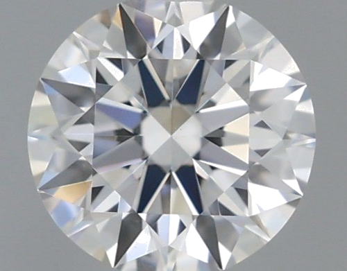 0.41 carat G-VS1 Excellent cut Natūralus Round Deimantas (1)