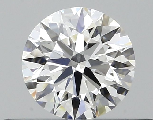 0.31 carat D-VVS2 Excellent cut Natūralus Round Deimantas (1)