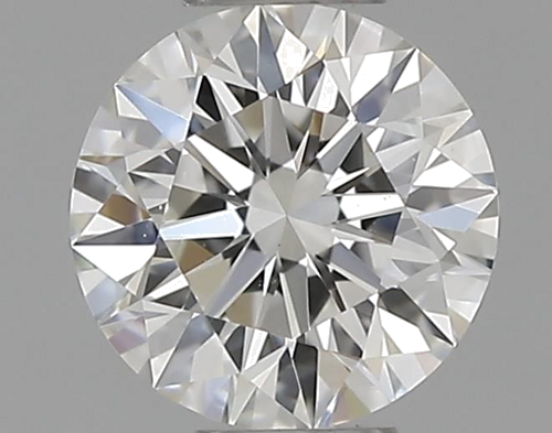 0.3 carat H-VS1 Excellent cut Natūralus Round Deimantas (1)