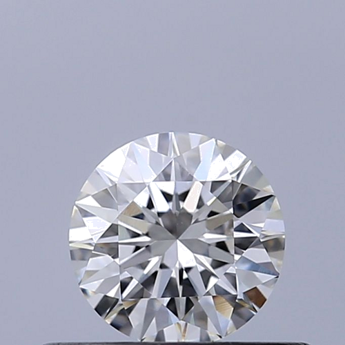 0.4 carat F-VS1 Excellent cut Natūralus Round Deimantas (1)