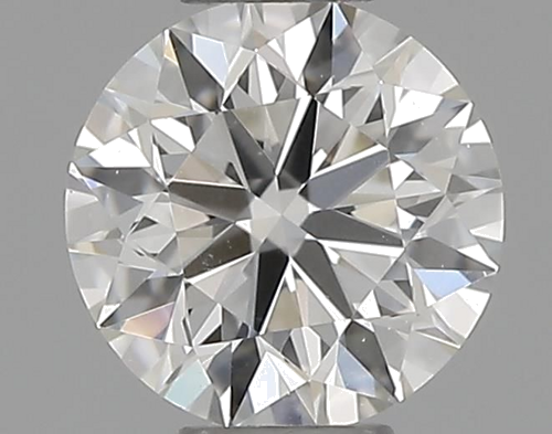 0.3 carat H-VS2 Excellent cut Natūralus Round Deimantas (1)