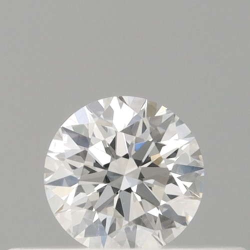 0.24 carat F-VS2 Excellent cut Natūralus Round Deimantas (1)