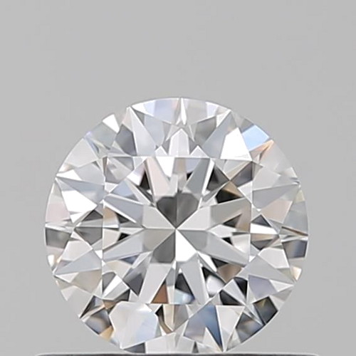 0.58 carat E-VVS1 Excellent cut Natūralus Round Deimantas (1)