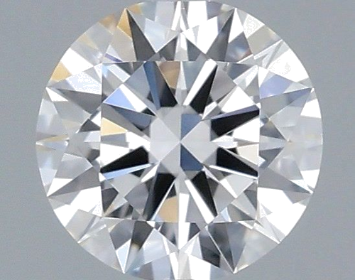 0.34 carat D-VVS2 Excellent cut Natūralus Round Deimantas (1)