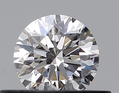 0.36 carat E-VVS2 Excellent cut Natūralus Round Deimantas (1)