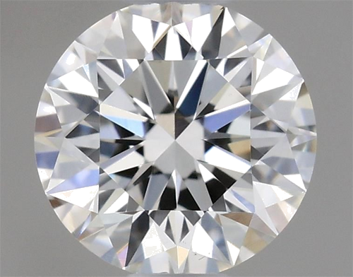0.4 carat G-VS2 Excellent cut Natūralus Round Deimantas (1)