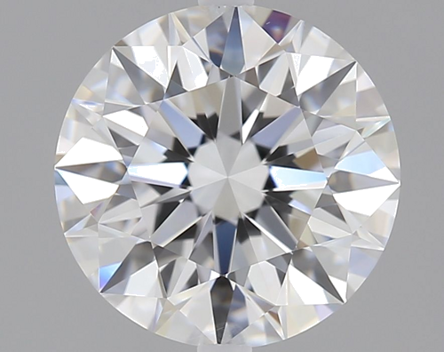2.01 carat D-SI1 Excellent cut Natūralus Round Deimantas (1)