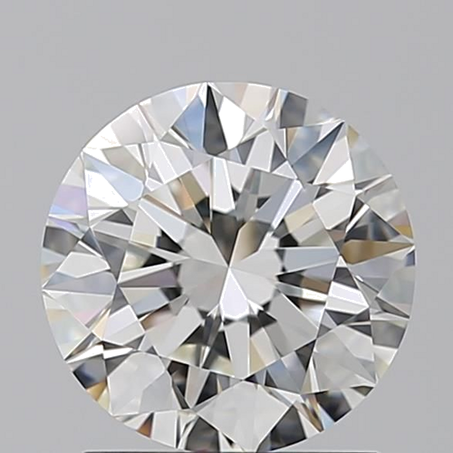 1.51 carat I-IF Excellent cut Natūralus Round Deimantas (1)