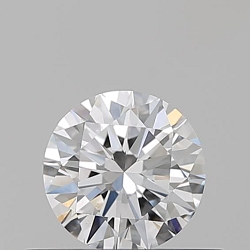 0.4 carat E-VS2 Excellent cut Natūralus Round Deimantas (1)