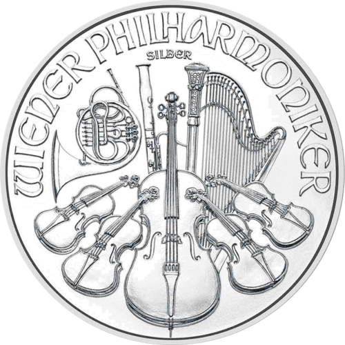1 oz Vienna Philharmonic Austria 2025 silver coin (1)