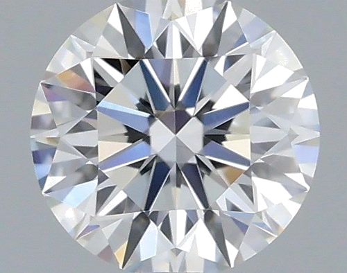 0.43 carat G-VS2 Excellent cut Natūralus Round Deimantas (1)