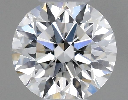 0.23 carat F-VS2 Excellent cut Natūralus Round Deimantas (1)
