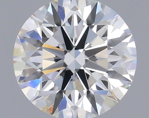 0.61 carat G-VS1 Excellent cut Natūralus Round Deimantas (1)