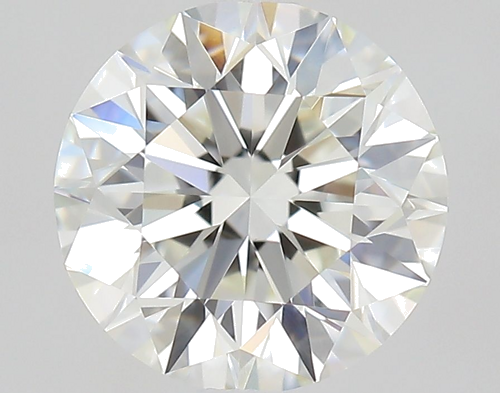 0.7 carat J-VVS2 Excellent cut Natūralus Round Deimantas (1)