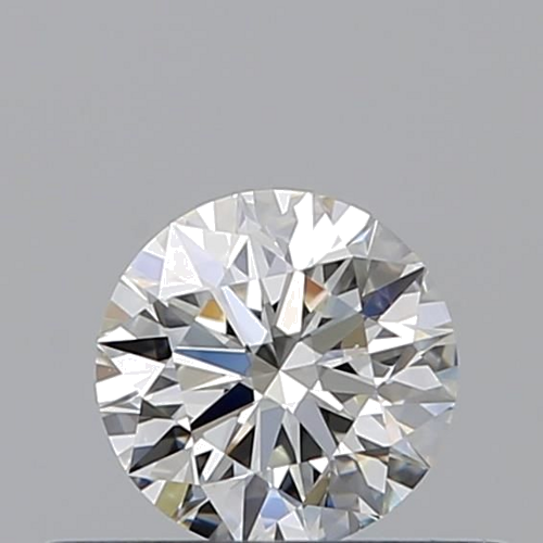 0.35 carat H-VS1 Excellent cut Natūralus Round Deimantas (1)