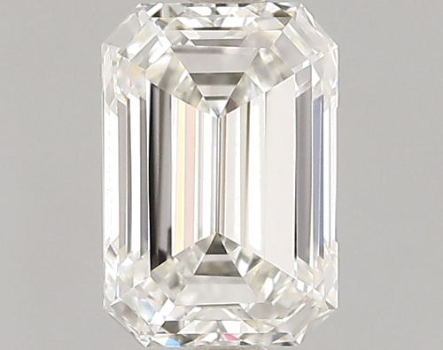 1.21 carat I-VVS1 Natūralus Emerald Deimantas (1)