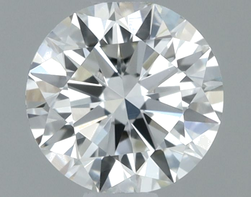 0.5 carat I-VS1 Very Good cut Natūralus Round Deimantas (1)