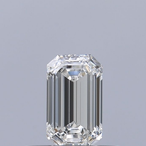 0.31 carat F-IF Natūralus Emerald Deimantas (1)
