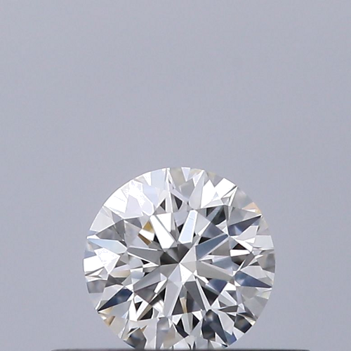 0.27 carat G-VVS1 Excellent cut Natūralus Round Deimantas (1)