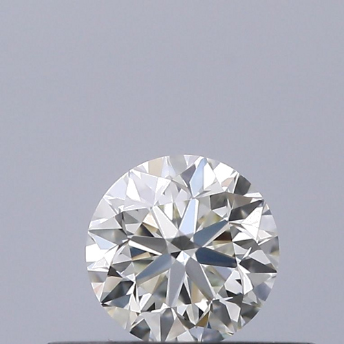 0.3 carat K-VS1 Very Good cut Natūralus Round Deimantas (1)