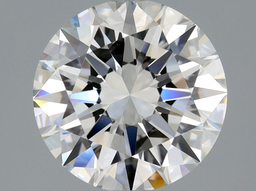 2.01 carat H-VS1 Excellent cut Natūralus Round Deimantas (1)