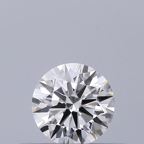 0.31 carat E-SI1 Excellent cut Natūralus Round Deimantas (1)