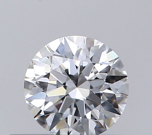 0.35 carat E-VS1 Excellent cut Natūralus Round Deimantas (1)