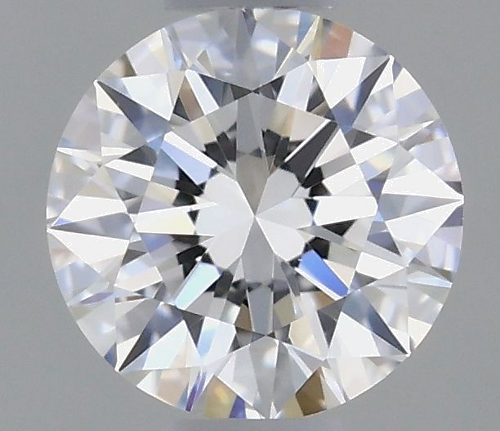 0.31 carat D-VVS2 Excellent cut Natūralus Round Deimantas (1)