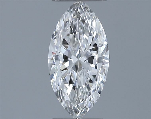 0.4 carat E-VVS2 Natūralus Marquise Deimantas (1)