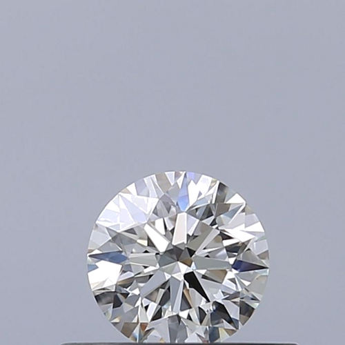 0.3 carat H-VVS2 Excellent cut Natūralus Round Deimantas (1)