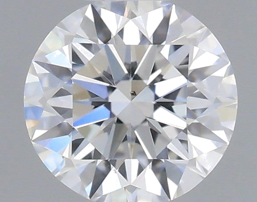 0.3 carat D-SI1 Excellent cut Natūralus Round Deimantas (1)