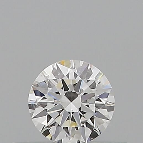 0.31 carat F-VS2 Excellent cut Natūralus Round Deimantas (1)