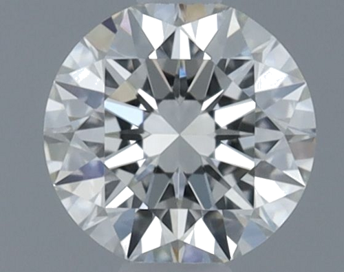 0.3 carat H-VS1 Excellent cut Natūralus Round Deimantas (1)