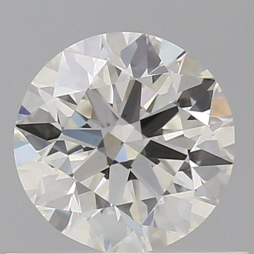 0.6 carat H-VS1 Excellent cut Natūralus Round Deimantas (1)