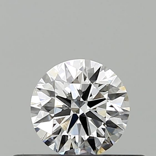 0.3 carat D-VS2 Excellent cut Natūralus Round Deimantas (1)